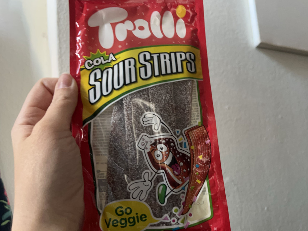 Trolli Sour Strips, Cola von estherkraeling261 | Hochgeladen von: estherkraeling261 Trolli Sour Strips, Cola von estherkraeling261 | Hochgeladen von: estherkraeling261