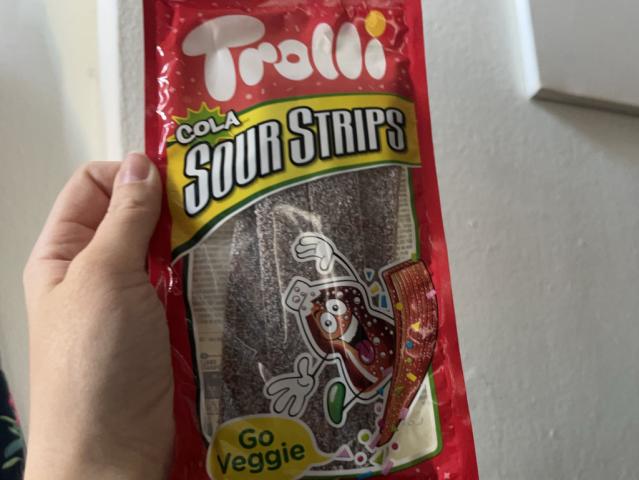 Trolli Sour Strips, Cola von estherkraeling261 | Hochgeladen von: estherkraeling261 Trolli Sour Strips, Cola von estherkraeling261 | Hochgeladen von: estherkraeling261