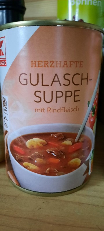 Gulaschsuppe von ProfRumbledore | Hochgeladen von: ProfRumbledore