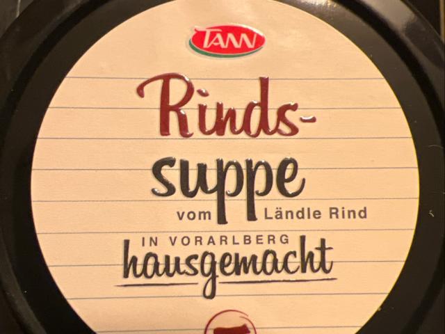 Rindsuppe hausgemacht, vom Ländle Rind von heju | Hochgeladen von: heju