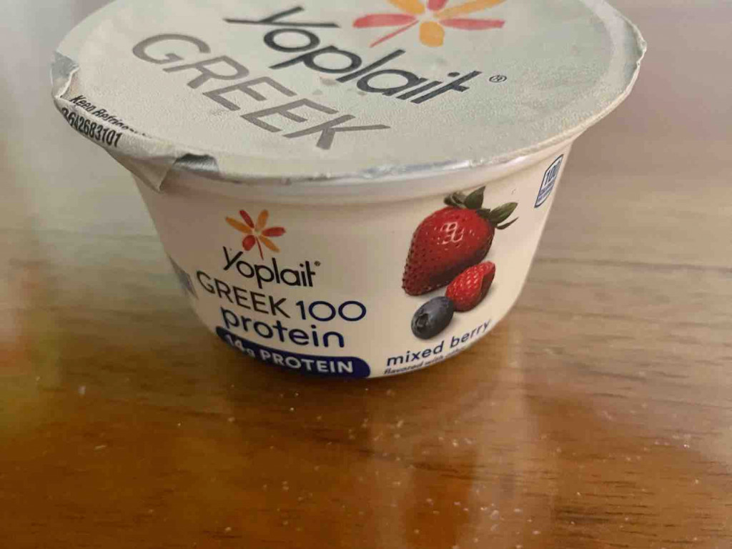 Greek Yoghurt, Mixed  Berry von fmnix | Hochgeladen von: fmnix