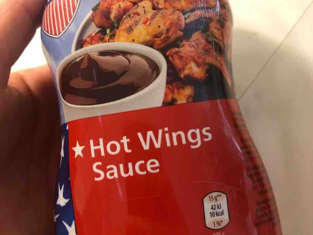 Hot Wings Sauce, American von crikeeee | Hochgeladen von: crikeeee
