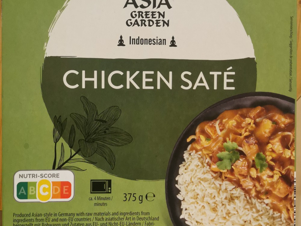 Green Garden Chicken Saté von saraleinchen | Hochgeladen von: saraleinchen Green Garden Chicken Saté von saraleinchen | Hochgeladen von: saraleinchen