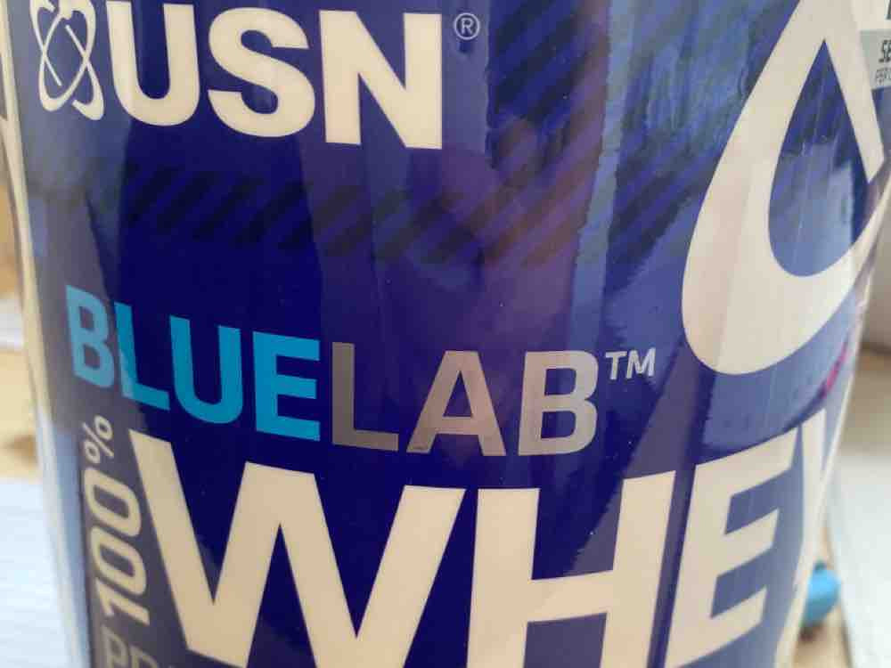 Bluelab Whey, Premium Protein von Lisalisa31 | Hochgeladen von: Lisalisa31