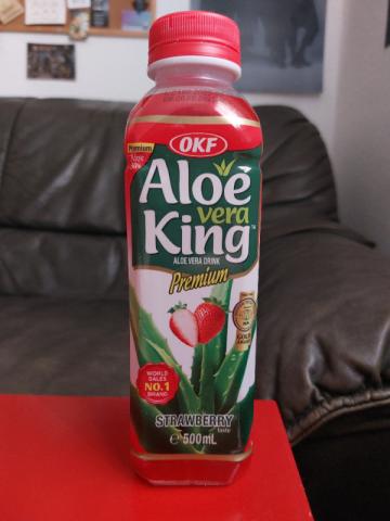 Aloe vera King Premium, Strawberry by sonnenboy | Uploaded by: sonnenboy