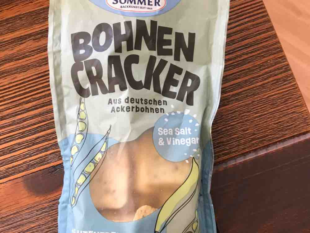 Bohnencracker, sea salt & vinegar von millchmaedchen | Hochgeladen von: millchmaedchen