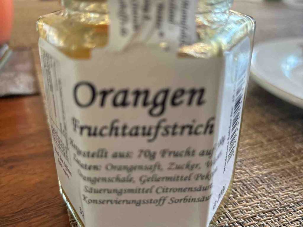 Orangen Fruchtaufstrich, Jensens Lieblinge von Huey61 | Hochgeladen von: Huey61