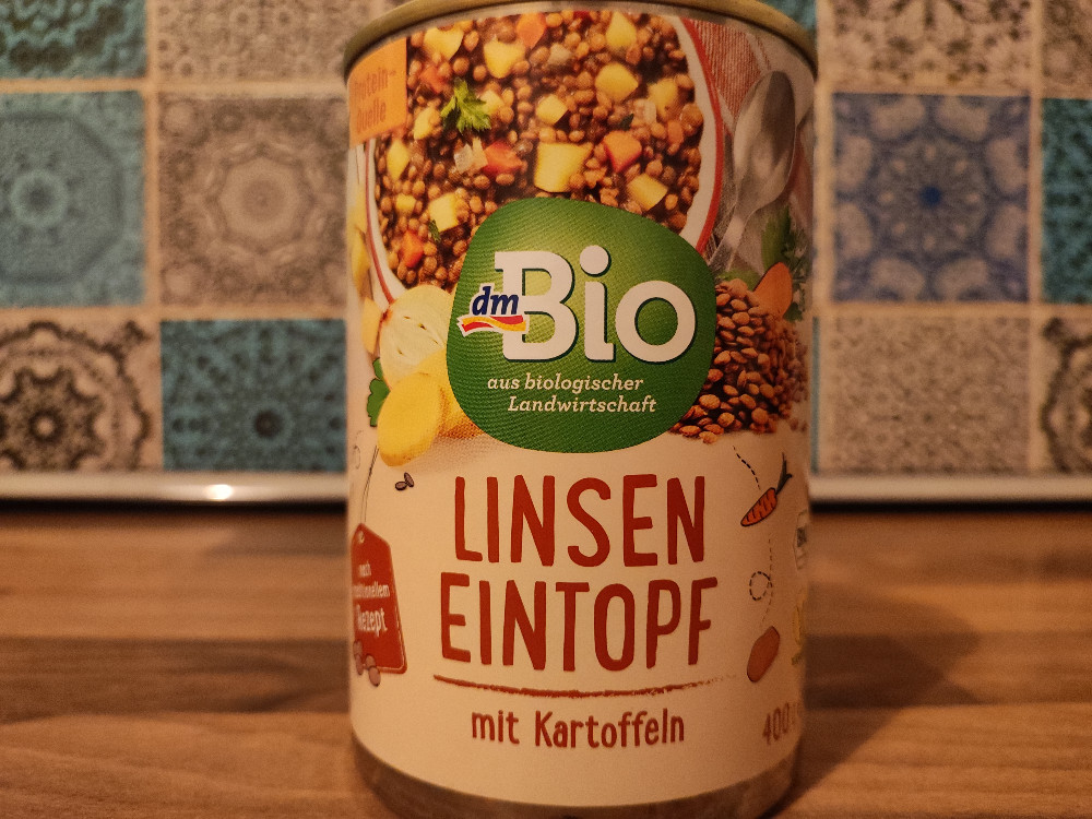 Linseneintopf mit Kartoffeln, vegan von Phanie | Hochgeladen von: Phanie