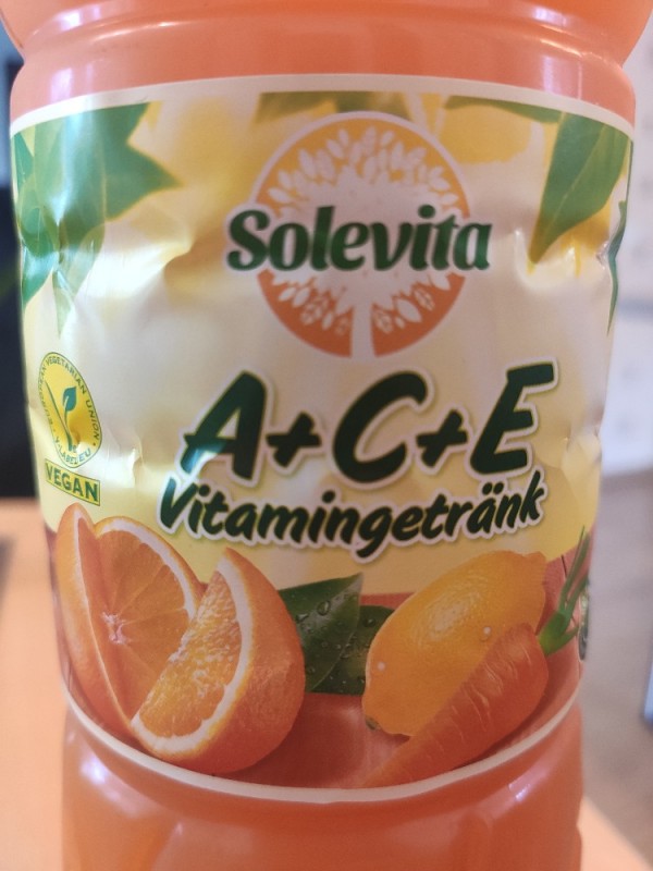 A C E Vitamingetränk von Mokki | Hochgeladen von: Mokki