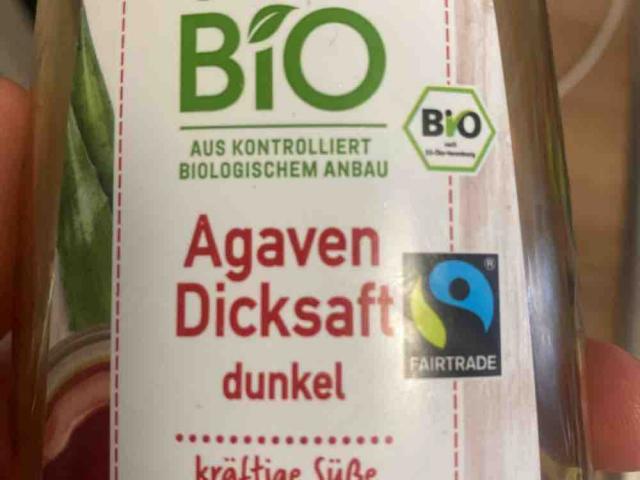 Agaven Dicksaft, dunkel by moritzwink | Uploaded by: moritzwink
