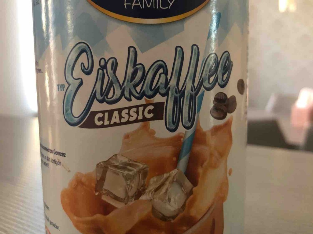 Eiskaffee Classic von Chelka | Hochgeladen von: Chelka