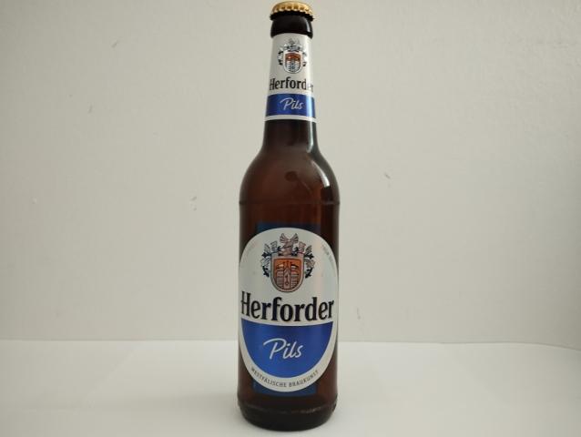 Herforder Pils | Hochgeladen von: micha66/Akens-Flaschenking