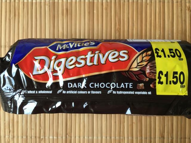 Digestives, Dark Chocolate | Hochgeladen von: dizoe