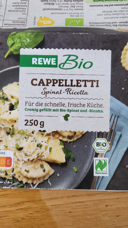 Capelleti Spinat - Ricotta by Tllrfl | Hochgeladen von: Tllrfl