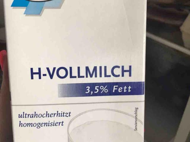 H-Vollmilch 3,5% Fett von babyangel07 | Hochgeladen von: babyangel07