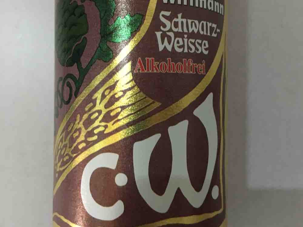Schwarz-Weisse Alkoholfrei von Osnofla | Hochgeladen von: Osnofla