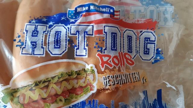 Hot Dog Rolls, Geschnitten von Shorty 05 | Hochgeladen von: Shorty 05