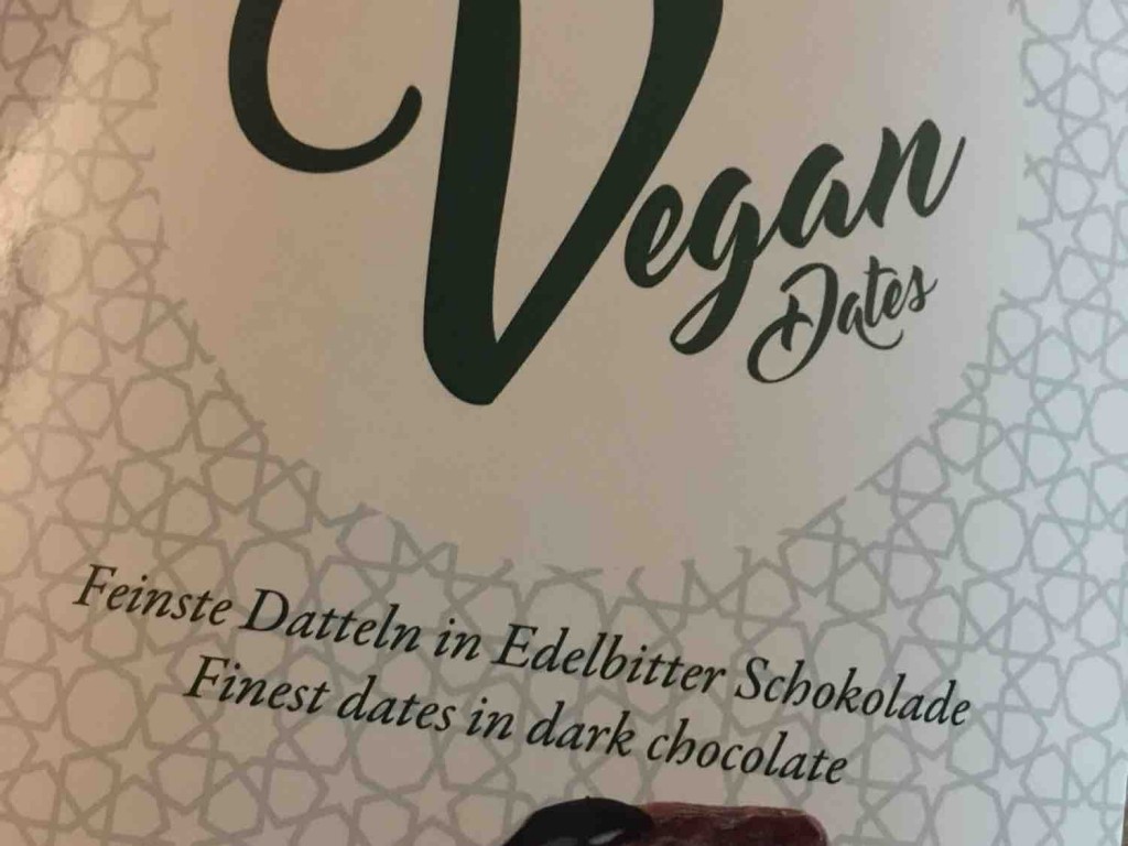 Vegan Dates, Feinste Datteln in Edelbitter Schokolade von best17 | Hochgeladen von: best1710