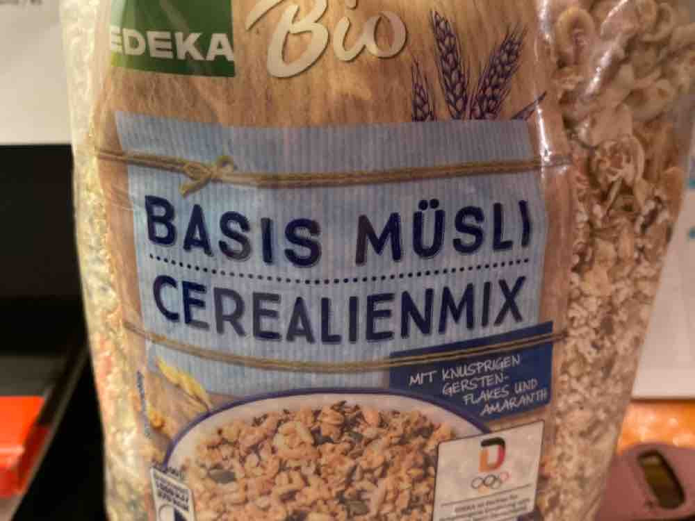 Basis Müsli aus 6 Cerealien von TanjaRok | Hochgeladen von: TanjaRok