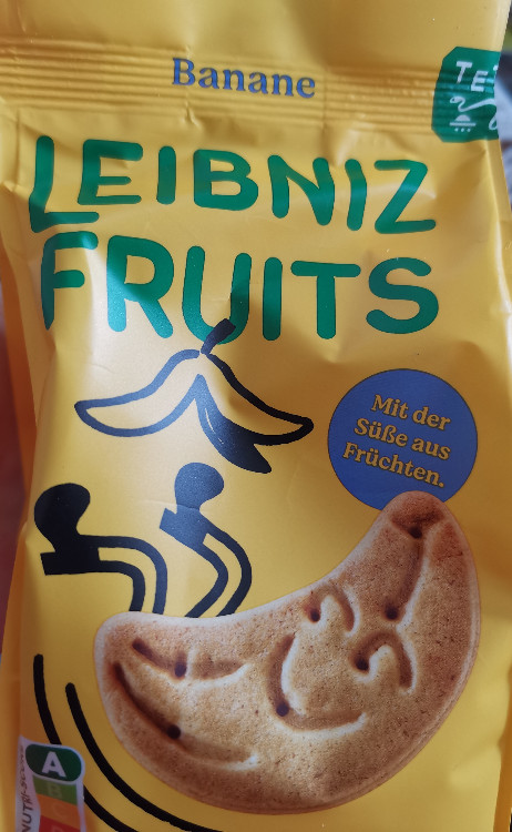Leibniz Fruits Banane von haney | Hochgeladen von: haney