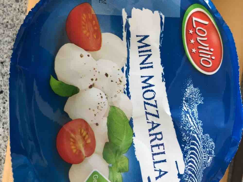 Mini Mozzarella von samfattah | Hochgeladen von: samfattah