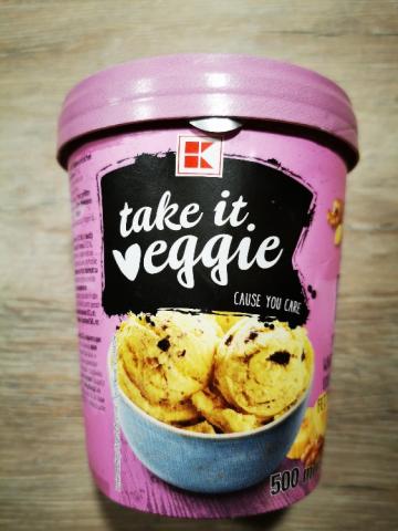 take it Veggie Veganes Eis, Banane Mandel Walnusstücke von micha | Hochgeladen von: michaelschielke9877