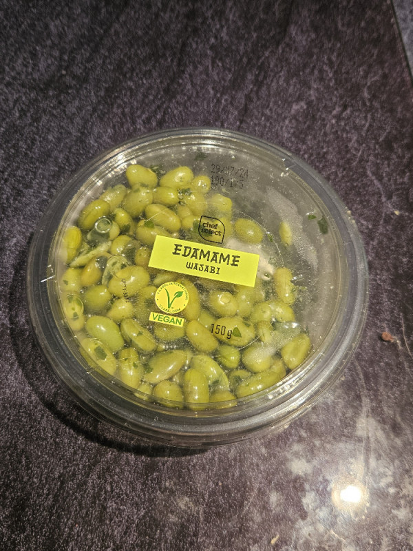 Edamame Wasabi von MadameZ | Hochgeladen von: MadameZ