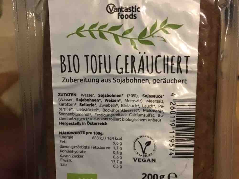 Bio Tofu, geräuchert von matzebrietz | Hochgeladen von: matzebrietz