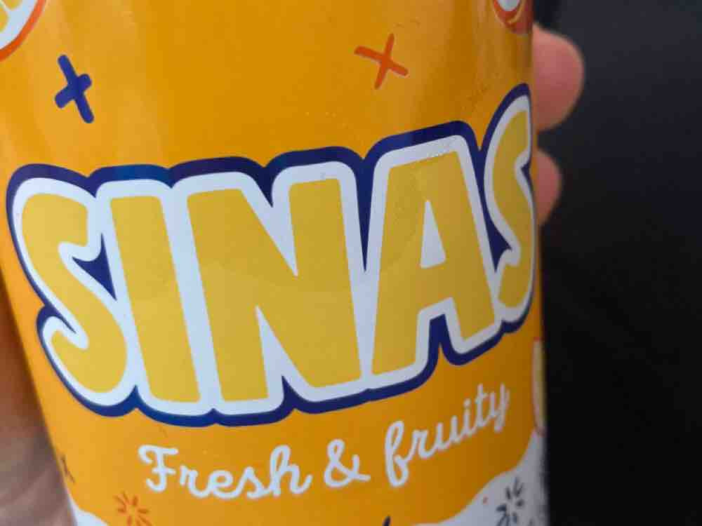 Sinas Zero Added Sugar von Tana87 | Hochgeladen von: Tana87