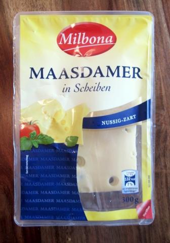 Maasdamer Käse | Hochgeladen von: CaroHayd