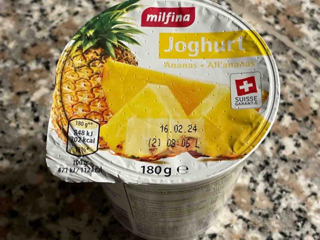 Joghurt Ananas von Nasimoto | Hochgeladen von: Nasimoto