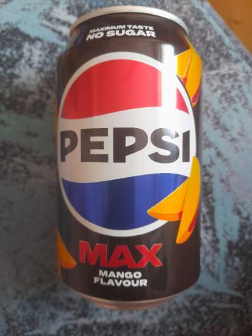 Pepsi Max Mango Flavour von ☆Engel☆ | Hochgeladen von: ☆Engel☆