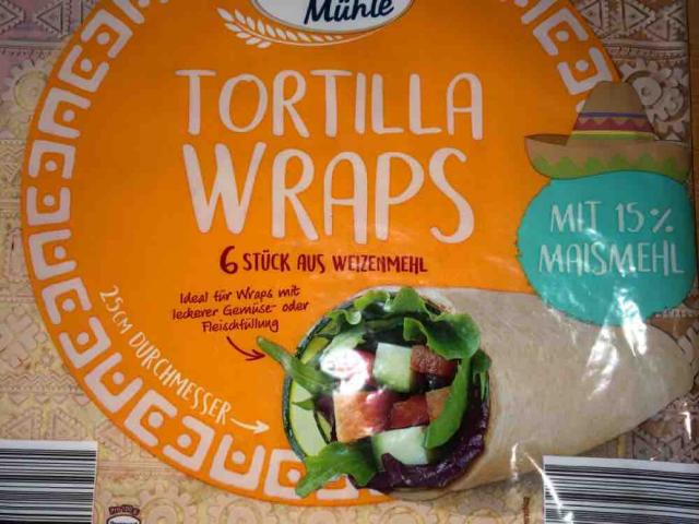 Tortilla Wraps by finks | Uploaded by: finks