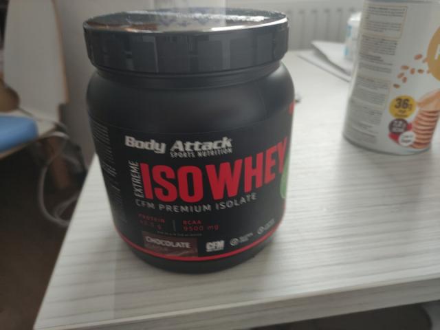 Iso Whey by Dova579 | Uploaded by: Dova579