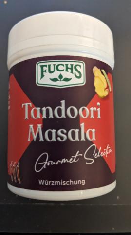 Tandoori Masala Gewürzmischung von AnyaJohnson | Hochgeladen von: AnyaJohnson