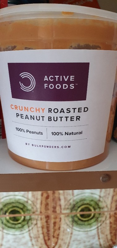Crunchy Roasted Peanut Butter von Putzi2015 | Hochgeladen von: Putzi2015