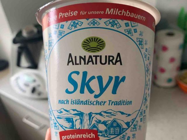 Skyr von 7969 | Hochgeladen von: 7969