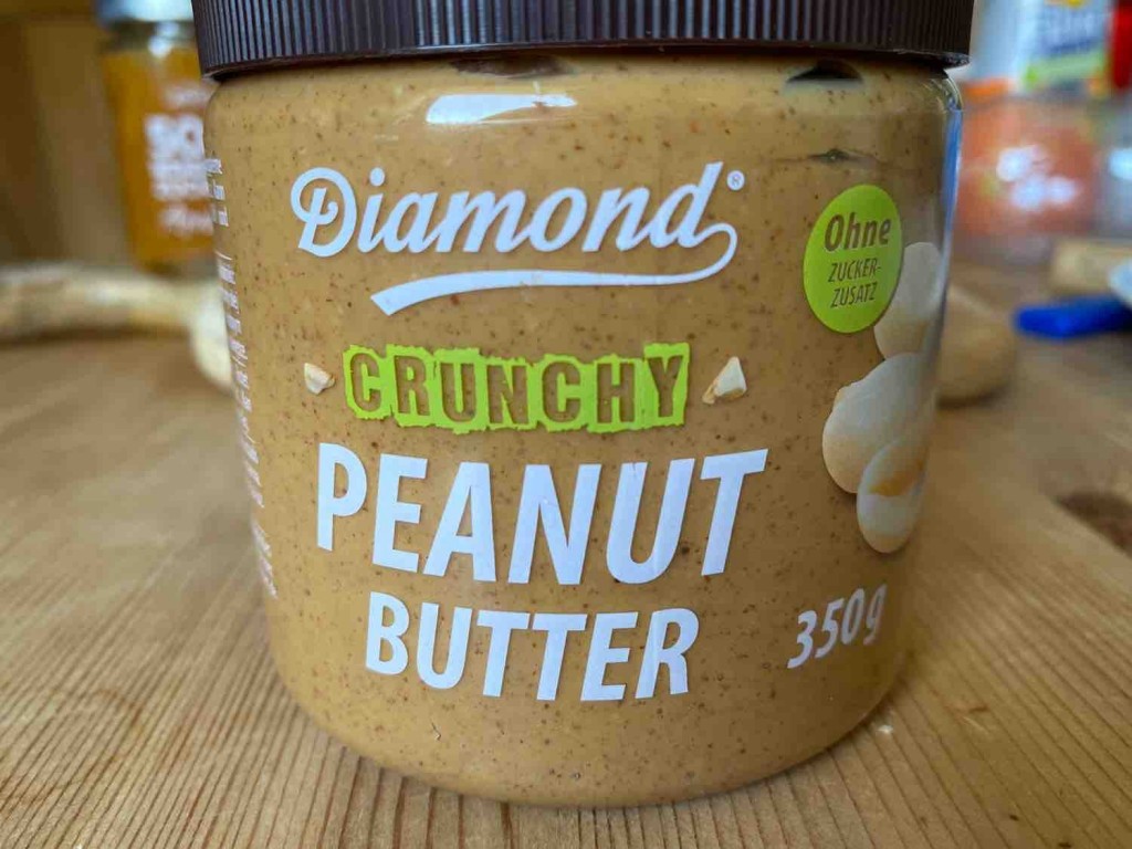 CRUNCHY Peanut Butter von sixsch | Hochgeladen von: sixsch