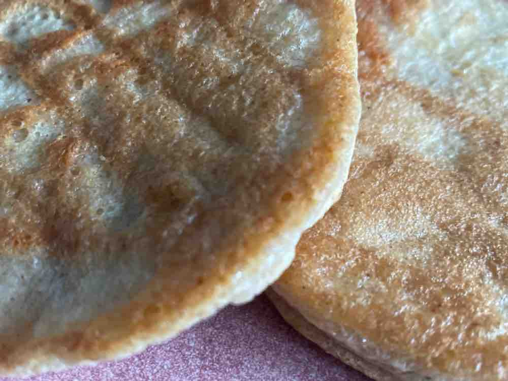 Eiweiß Pancakes EoK, mit Mandelmehl von Fraumine | Hochgeladen von: Fraumine