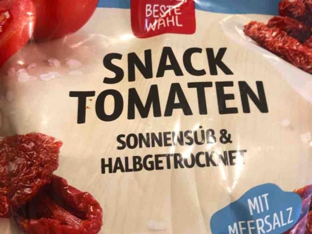 rewe Snack Tomaten, mit meersalz von drtimmy | Hochgeladen von: drtimmy