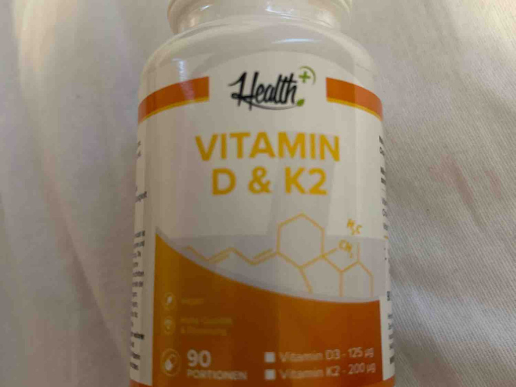 vitamin d3 k2, vitamin von dahabmix | Hochgeladen von: dahabmix