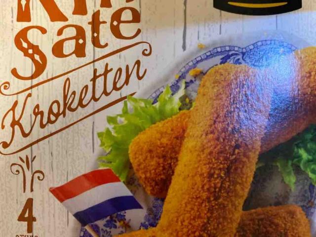 Kip Saté Kroketten von Hopfentropfen75 | Hochgeladen von: Hopfentropfen75