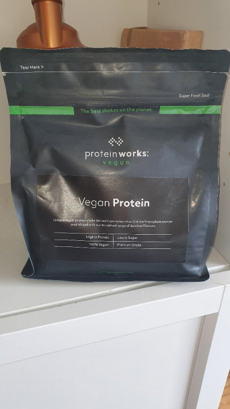 Vegan Protein Salted Caramel von Anna.641 | Hochgeladen von: Anna.641