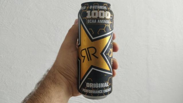 Rockstar XDPower, 1000 MG Aminos von Squeezy | Hochgeladen von: Squeezy