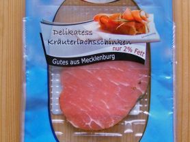 Delikatess Kräuterlachsschinken | Hochgeladen von: stda Delikatess Kräuterlachsschinken | Hochgeladen von: stda