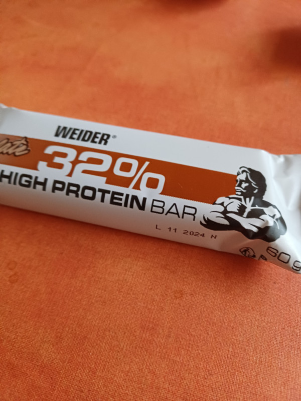 chocolate flavour high proteinbar von ghammer | Hochgeladen von: ghammer