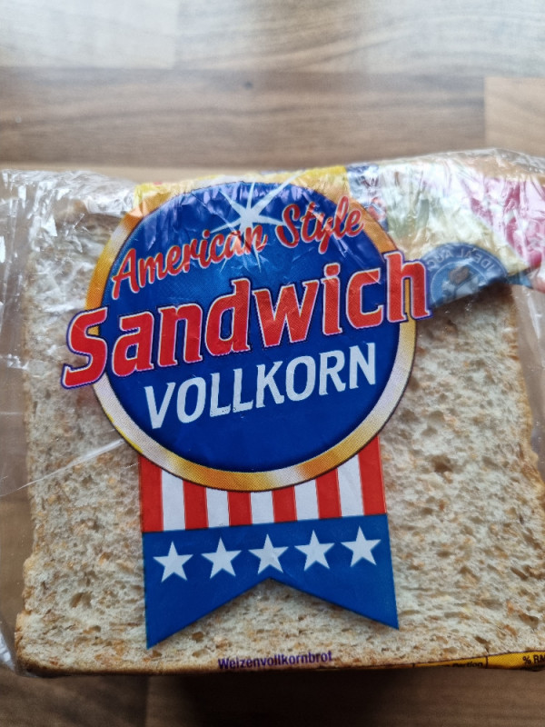 American Style Sandwich, Vollkorn  von lupomeyer982 | Hochgeladen von: lupomeyer982