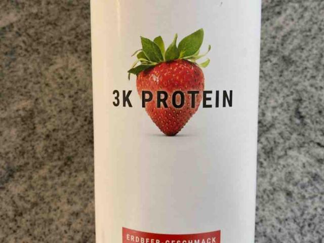 3K Protein Strawberry by sophs21 | Uploaded by: sophs21
