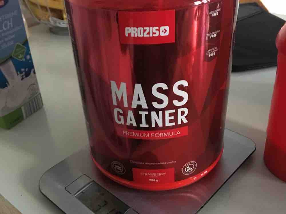 prozis mass gainer von gcapelli | Hochgeladen von: gcapelli