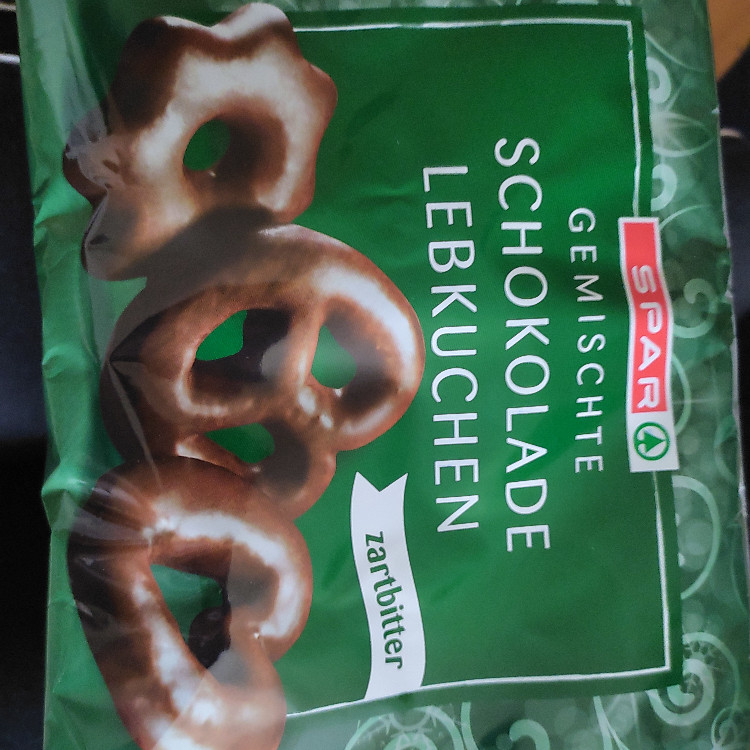 Schokolade Lebkuchen, Zartbitter von Salzchips | Hochgeladen von: Salzchips